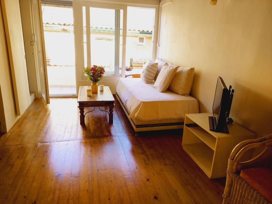 Mary'S Bright Apartment - Corfu Old Town Exterior foto